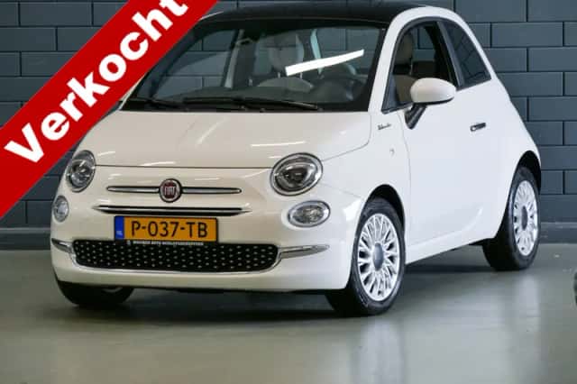 Fiat 500 (2022) thumbnail 1