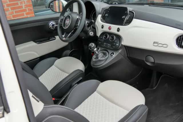 Fiat 500 (2022) thumbnail 3