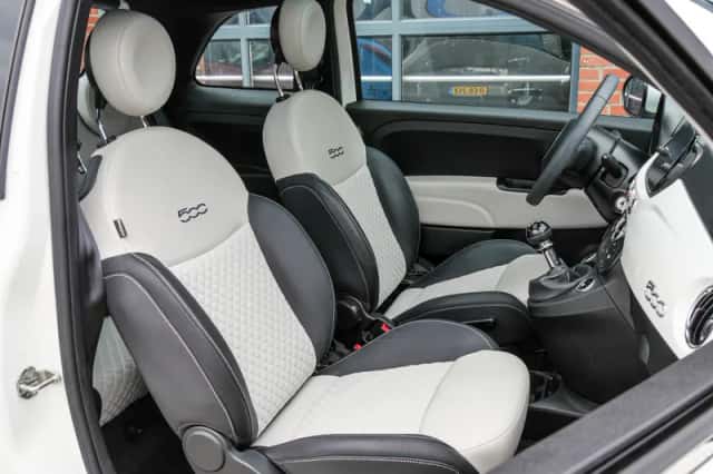 Fiat 500 (2022) thumbnail 4