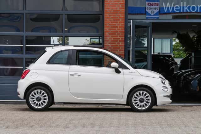 Fiat 500 (2022) thumbnail 5