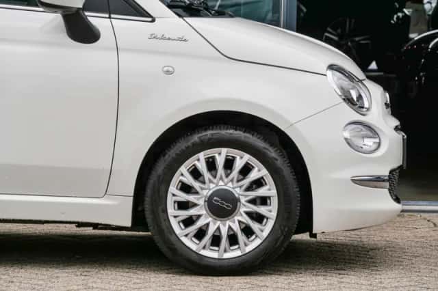 Fiat 500 (2022) thumbnail 6