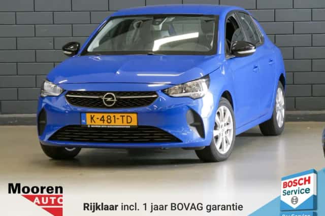 Opel Corsa (2021) thumbnail 1
