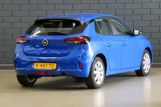 Opel Corsa (2021) thumbnail 2