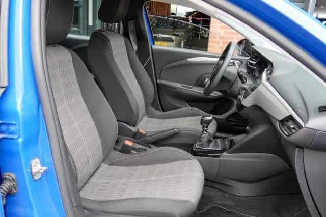 Opel Corsa (2021) thumbnail 4