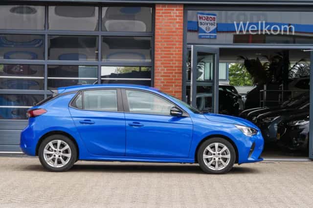 Opel Corsa (2021) thumbnail 5