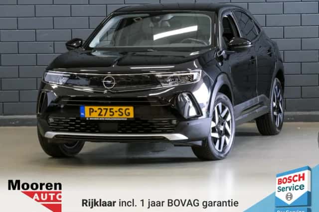 Opel Mokka (2022) thumbnail 1