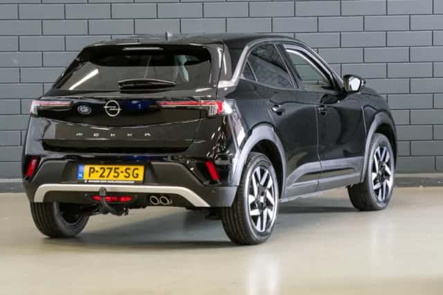 Opel Mokka (2022) thumbnail 2