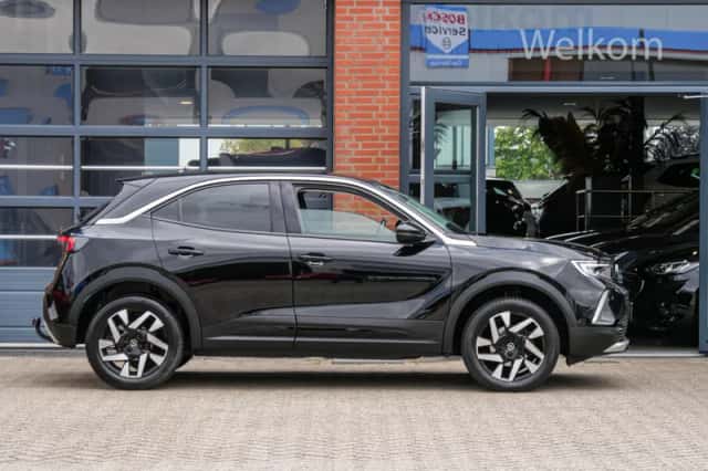 Opel Mokka (2022) thumbnail 5