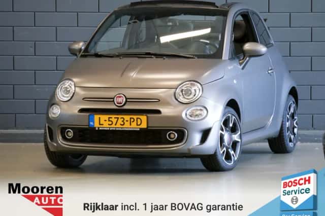 Fiat 500C (2021) thumbnail 1