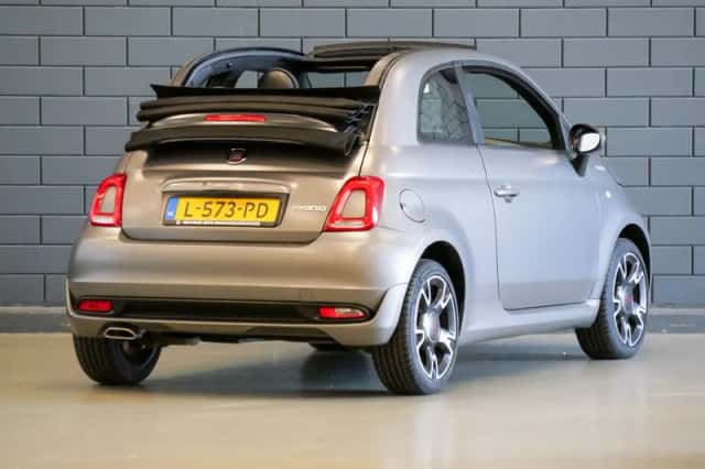 Fiat 500C (2021) thumbnail 2