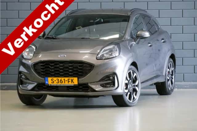 Ford Puma (2021) thumbnail 1