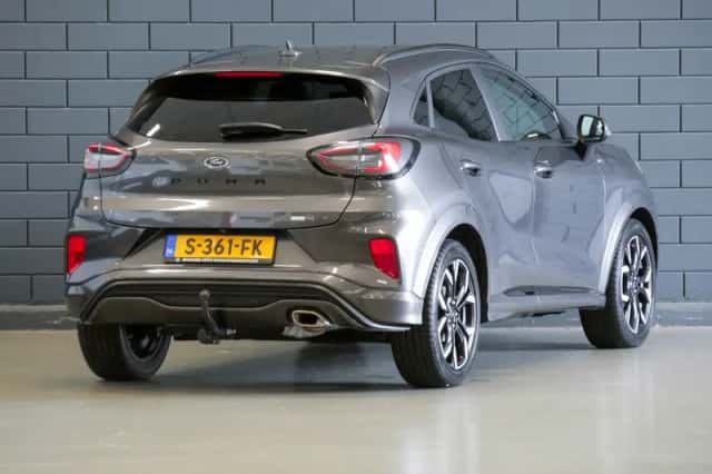 Ford Puma (2021) thumbnail 2