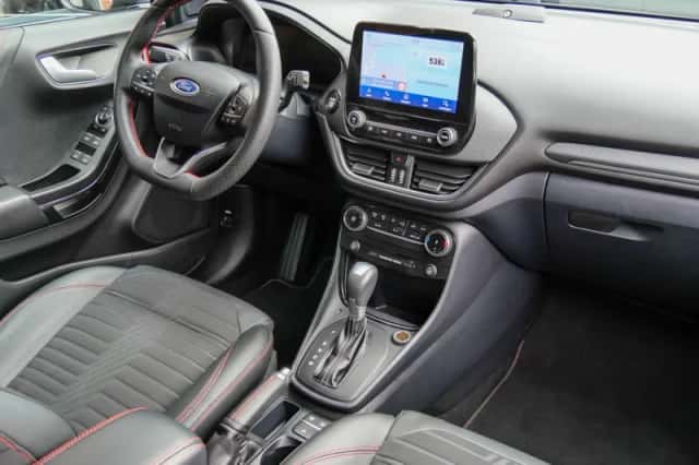 Ford Puma (2021) thumbnail 3