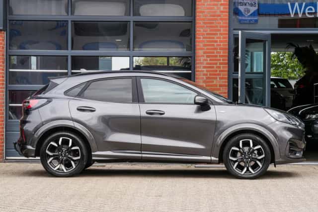 Ford Puma (2021) thumbnail 5