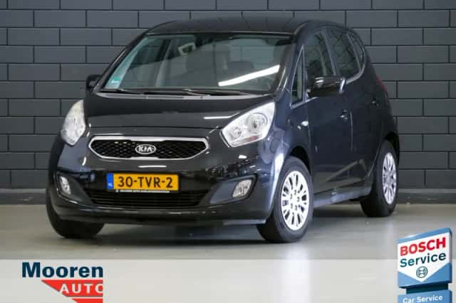 Kia Venga (2012) thumbnail 1
