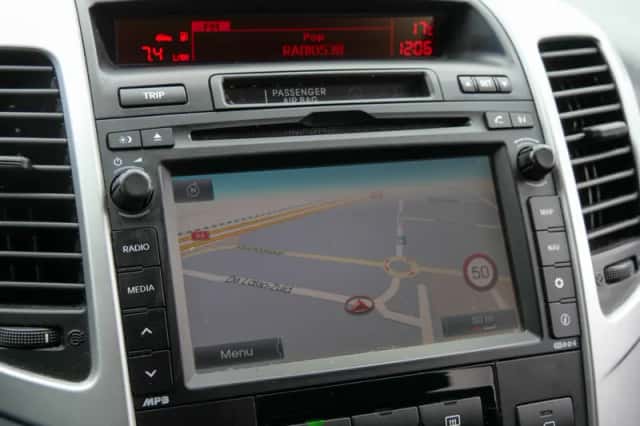 Kia Venga (2012) thumbnail 6