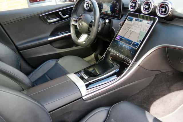 Mercedes-Benz C-Klasse (2022) thumbnail 3