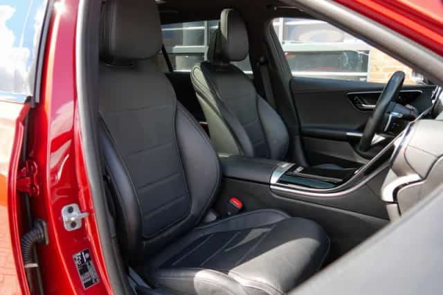 Mercedes-Benz C-Klasse (2022) thumbnail 4