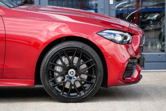 Mercedes-Benz C-Klasse (2022) thumbnail 6