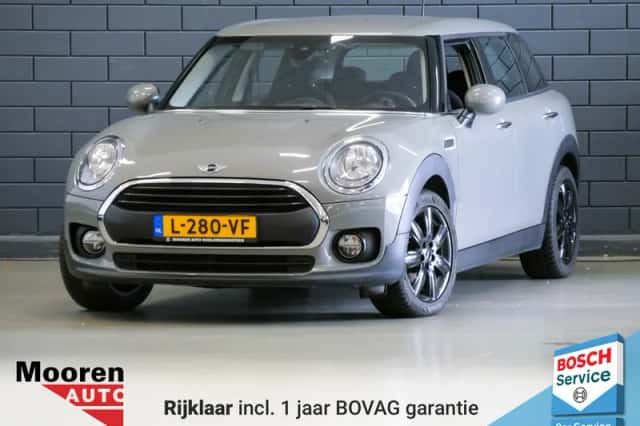 MINI Clubman (2017) thumbnail 1
