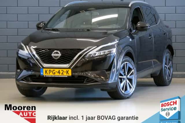 Nissan Qashqai (2023) thumbnail 1