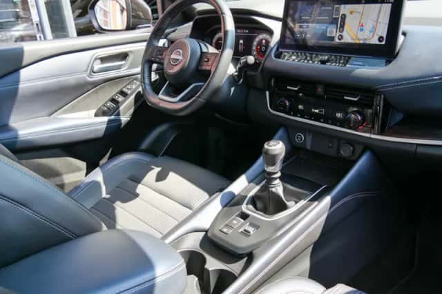 Nissan Qashqai (2023) thumbnail 3