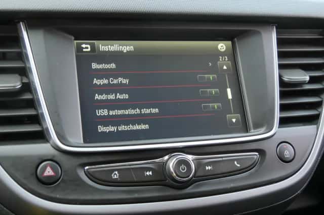Opel Crossland X (2020) thumbnail 6