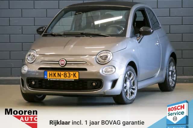 Fiat 500C (2021) thumbnail 1