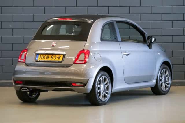 Fiat 500C (2021) thumbnail 2