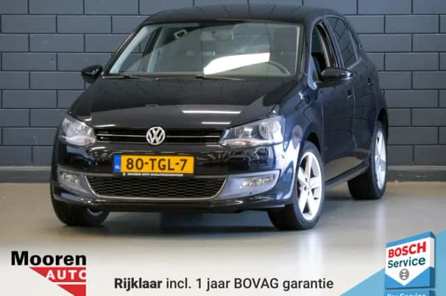 Volkswagen Polo (2012) thumbnail 1
