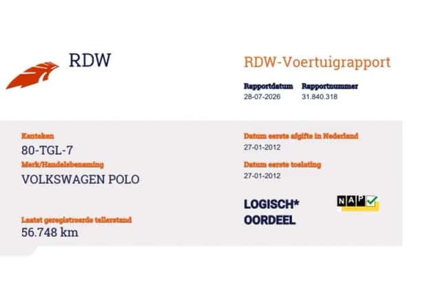 Volkswagen Polo (2012) thumbnail 6