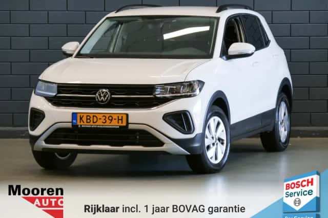 Volkswagen T-Cross (2024) thumbnail 1