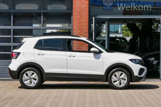 Volkswagen T-Cross (2024) thumbnail 5