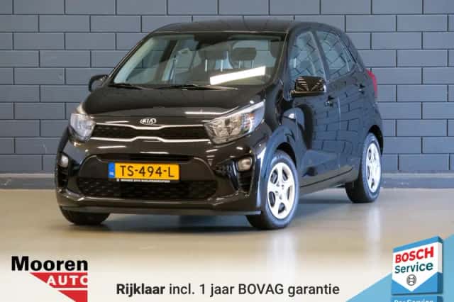 Kia Picanto (2018) thumbnail 1