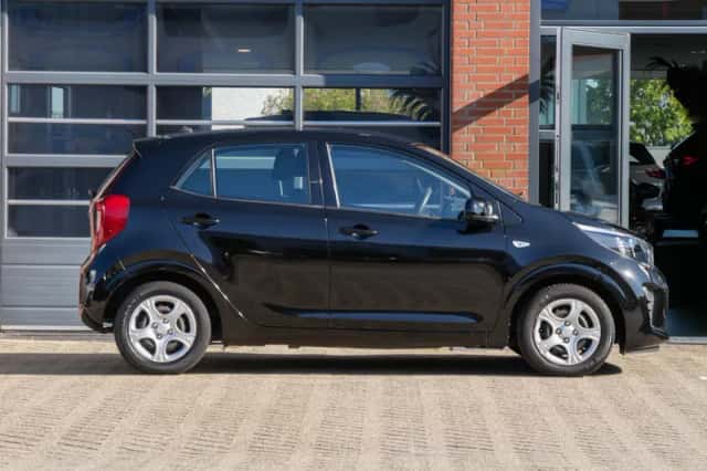 Kia Picanto (2018) thumbnail 5