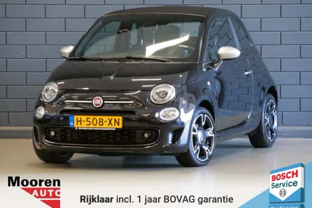 Fiat 500C (2020) thumbnail 1