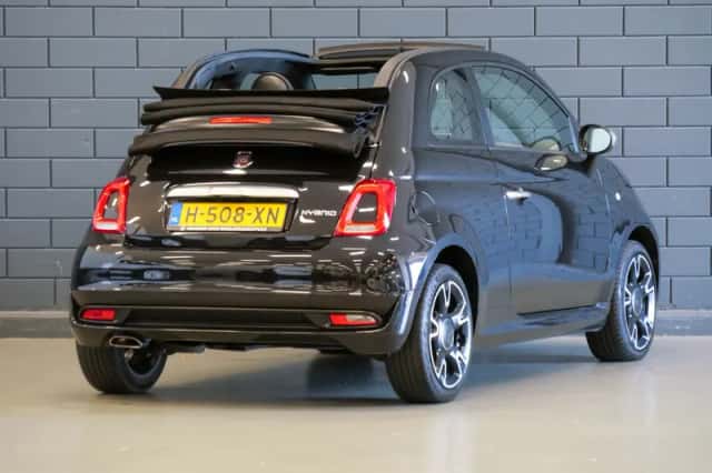 Fiat 500C (2020) thumbnail 3