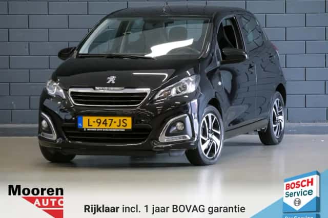 Peugeot 108 (2021) thumbnail 1