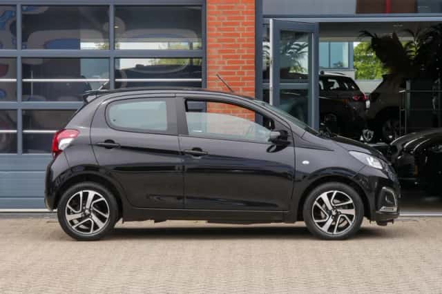 Peugeot 108 (2021) thumbnail 5