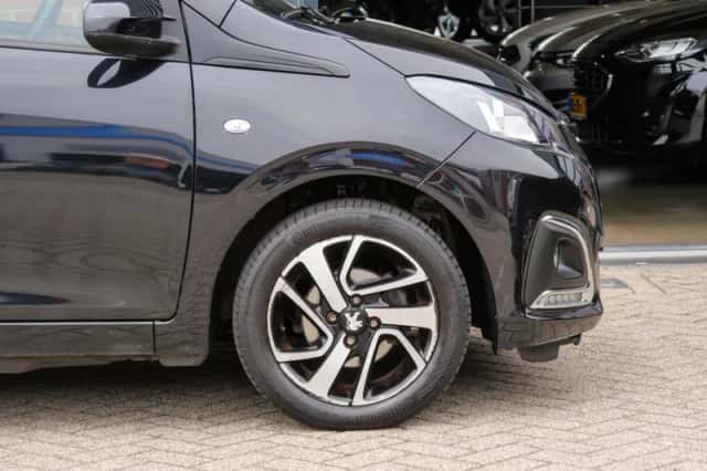 Peugeot 108 (2021) thumbnail 6