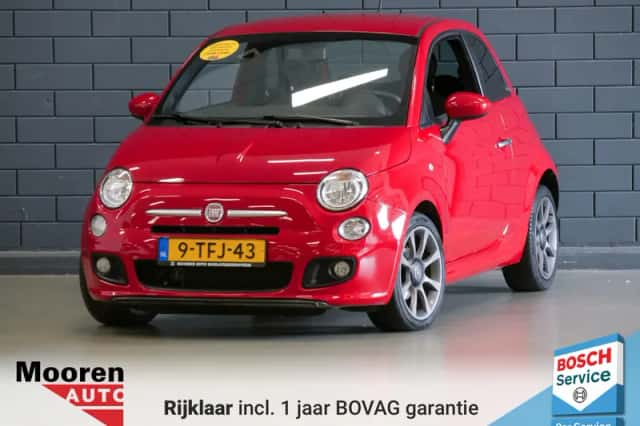 Fiat 500 (2014) thumbnail 1
