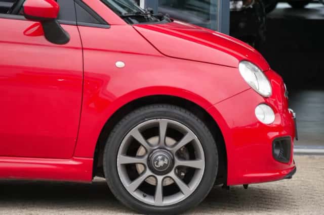 Fiat 500 (2014) thumbnail 6