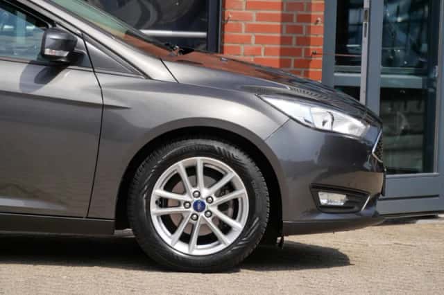 Ford Focus (2018) thumbnail 6