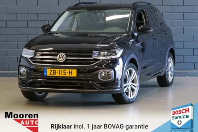 Volkswagen T-Cross (2019) thumbnail 1