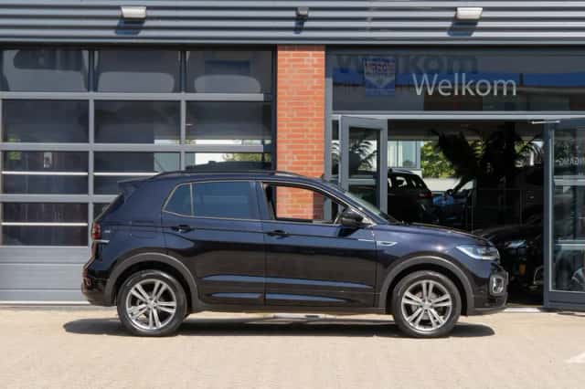 Volkswagen T-Cross (2019) thumbnail 5