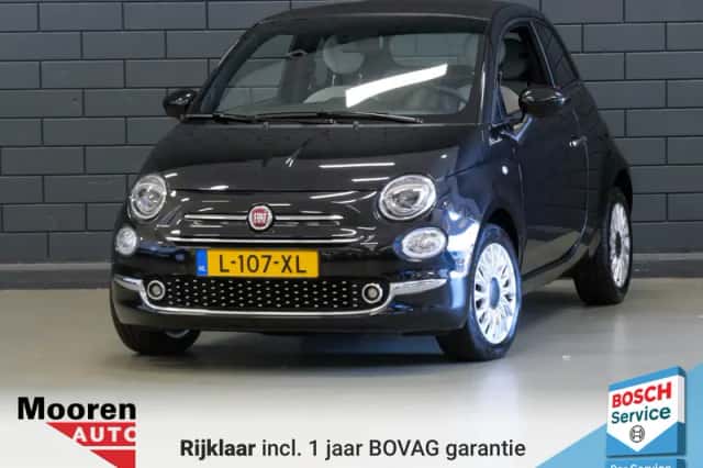 Fiat 500C (2021) thumbnail 1