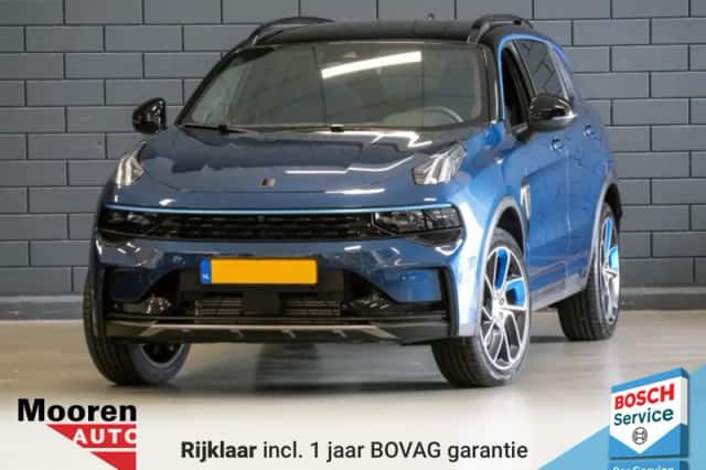 Lynk & Co 01 (2025) thumbnail 1