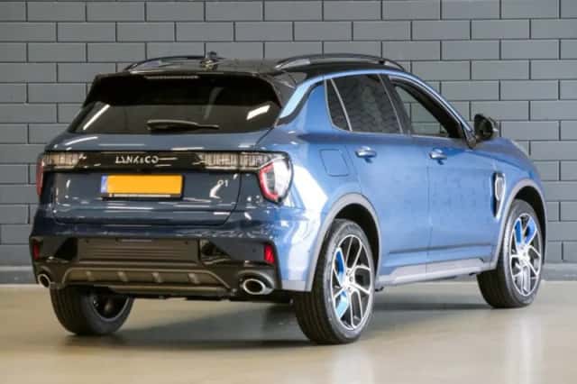 Lynk & Co 01 (2025) thumbnail 2