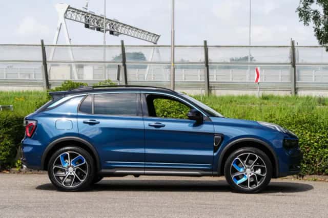 Lynk & Co 01 (2025) thumbnail 5