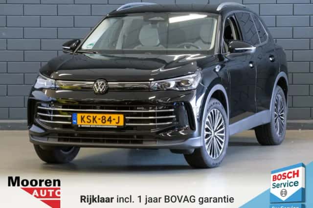 Volkswagen Tiguan (2025) thumbnail 1